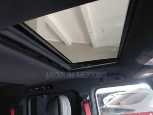 Mercedes-Benz G-Class 2021 Black