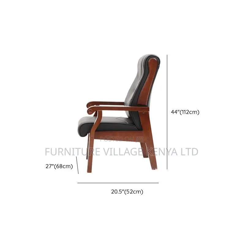Office Chairs: Bliss Executive Office Guest Seat