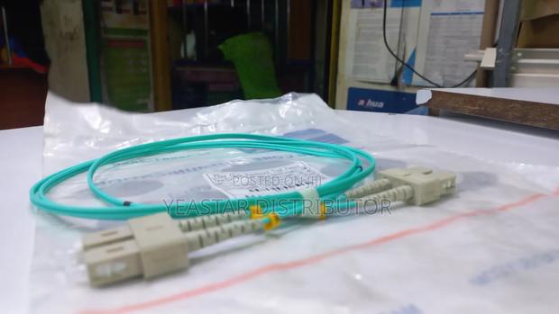 Fibreoptic Patchcord Sc-Sc Om3 Multi-Mode 1.5 M - thumbnail 3