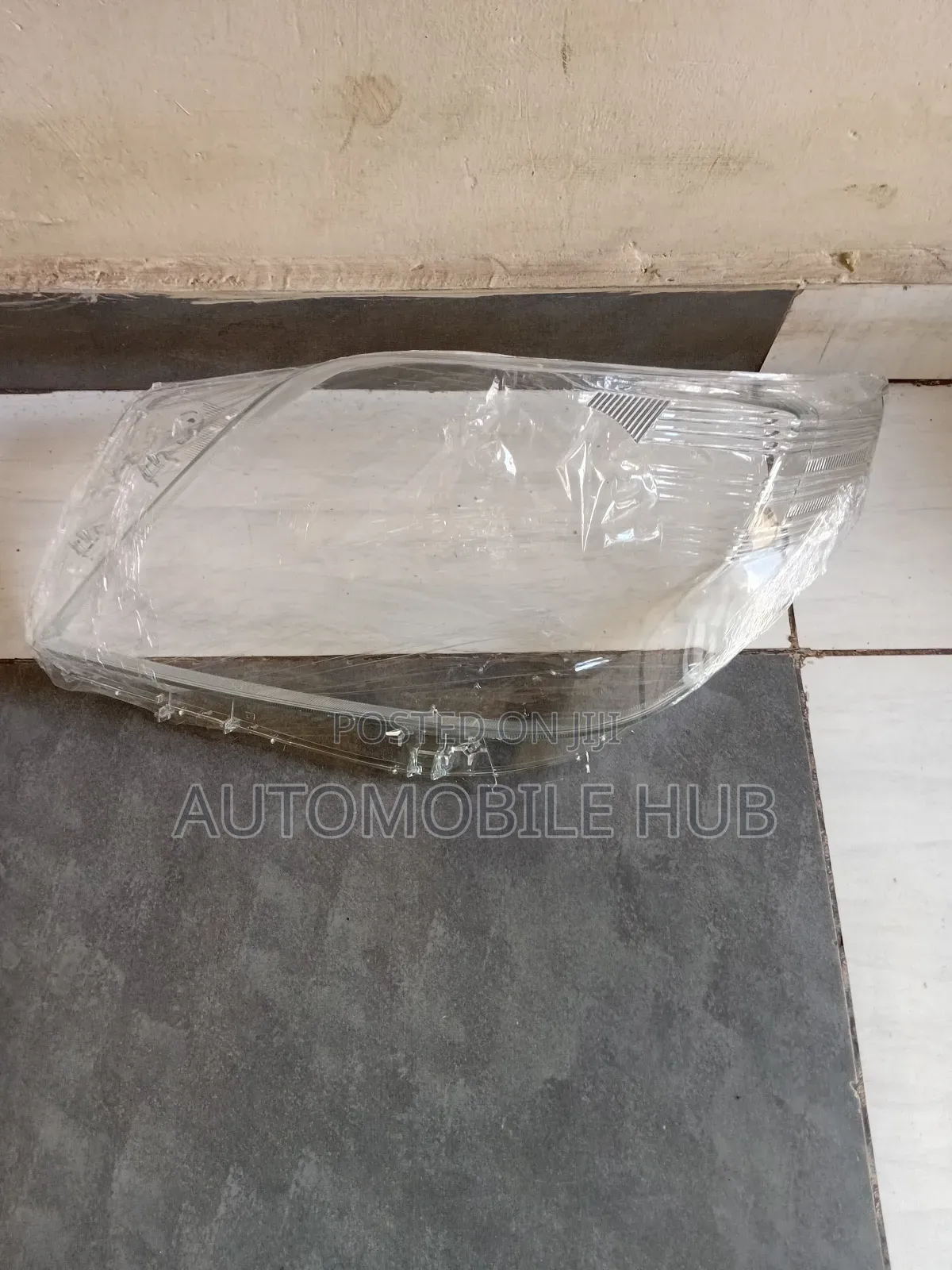 Prado 150 Headlight Lens /Headlamp Lens 2010 Plus