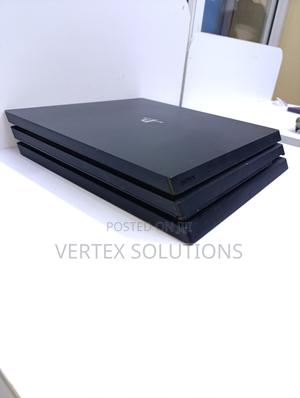 Ps 4 Pro Chipped - thumbnail 2