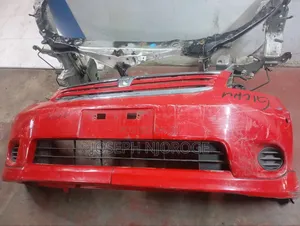 Raum 2005 Front Bumper