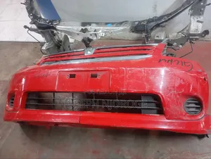 Raum 2005 Front Bumper