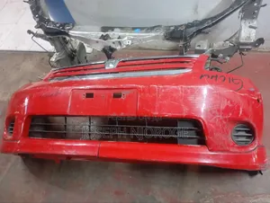 Raum 2005 Front Bumper