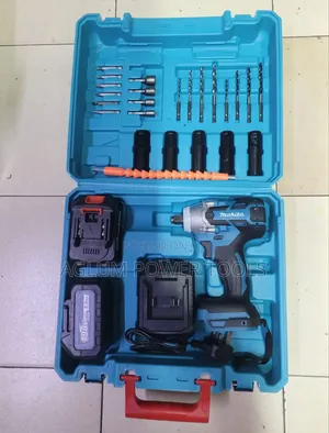 198v Impact Wrench Makita Toolset