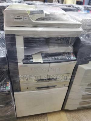 Bulky Kyocera Km 2050 - main view