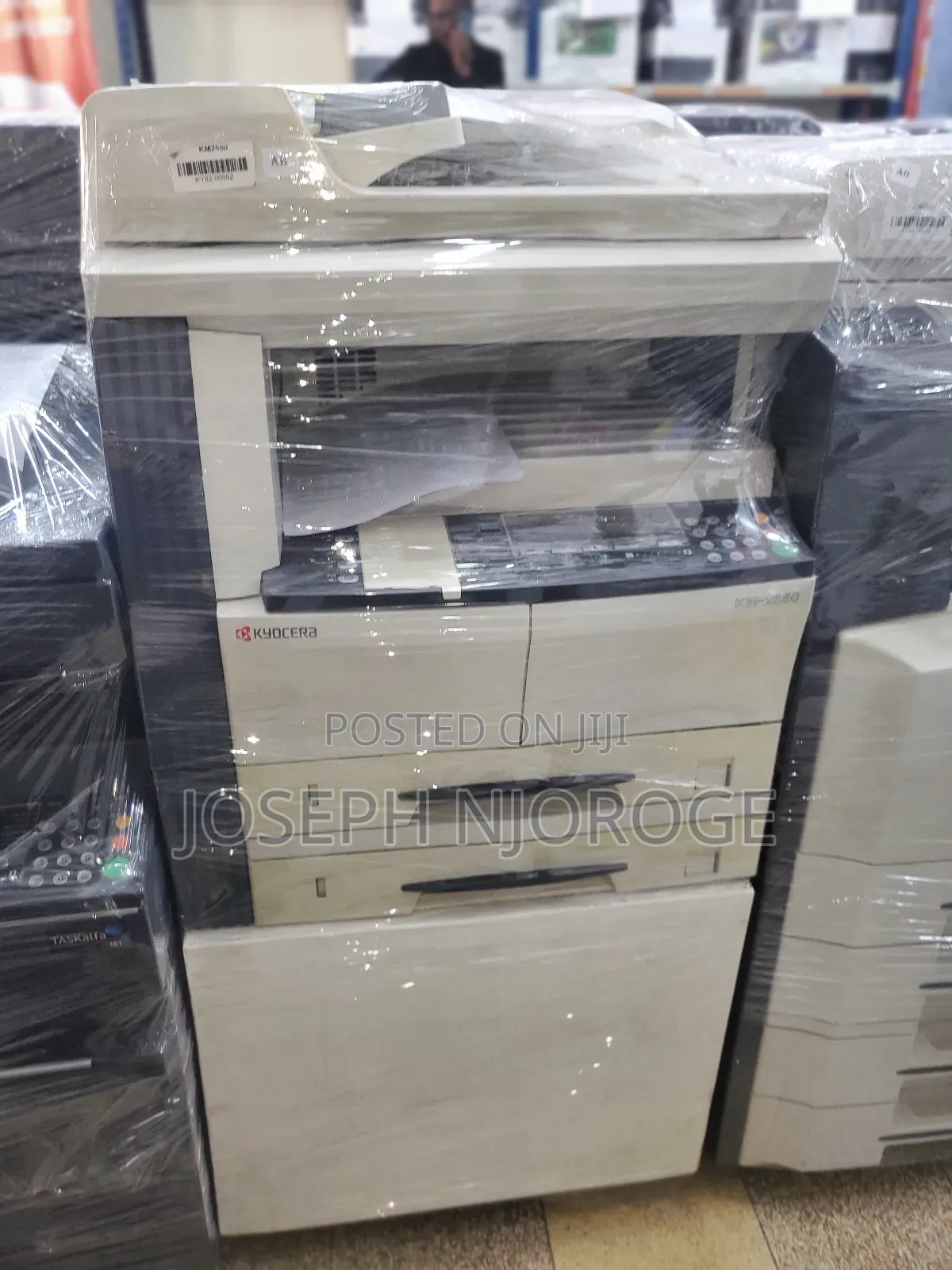 Bulky Kyocera Km 2050
