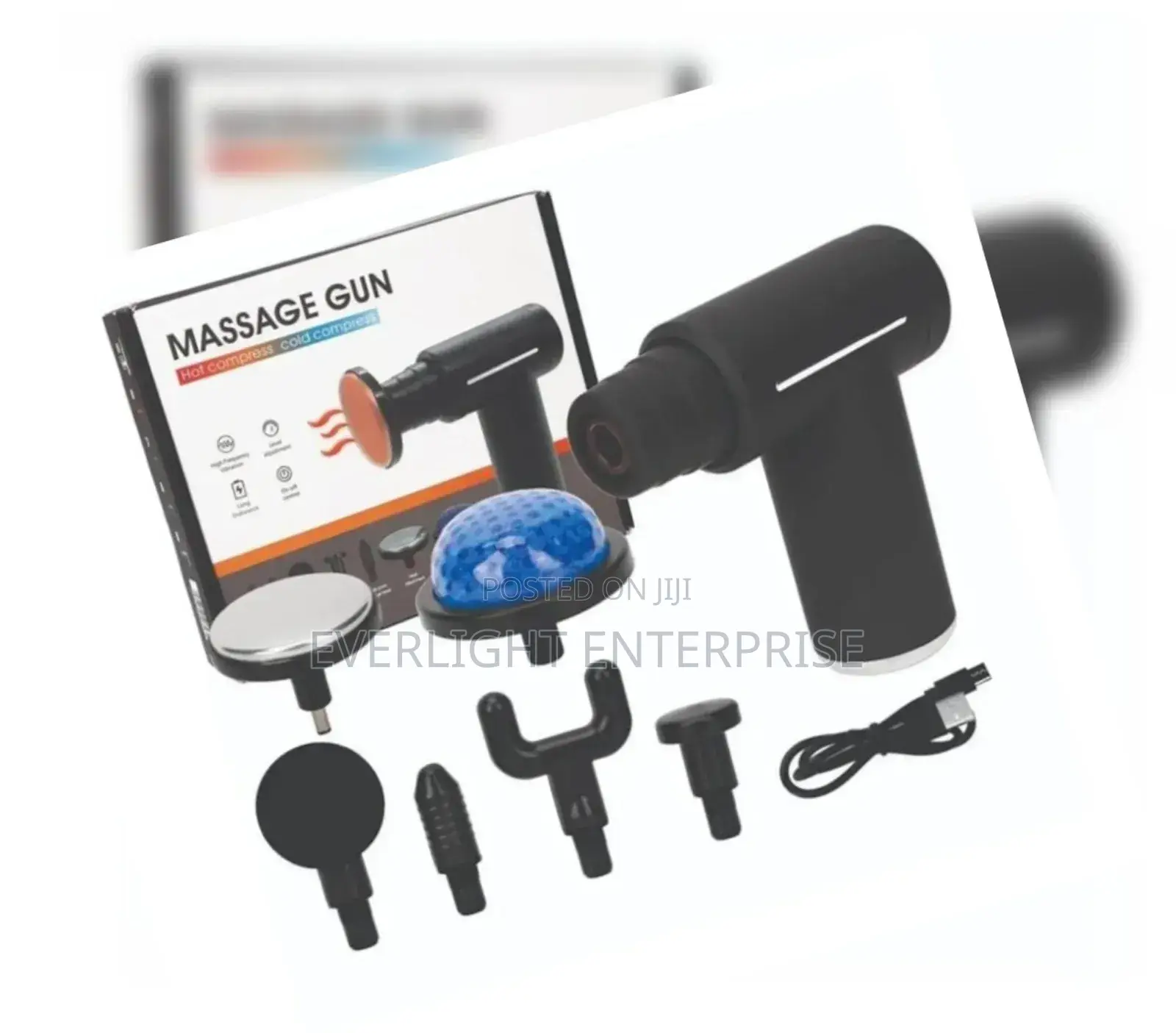 Generic Massage Gun