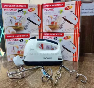 Affordable Ipcone 7 Speed Electric Hand Mixer 260watts