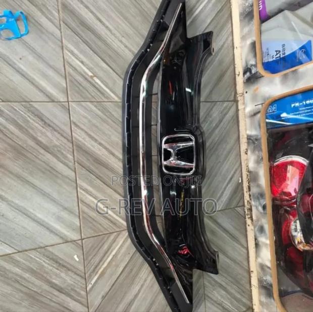 Honda Fit 2014-2018 Front Grill. - main view