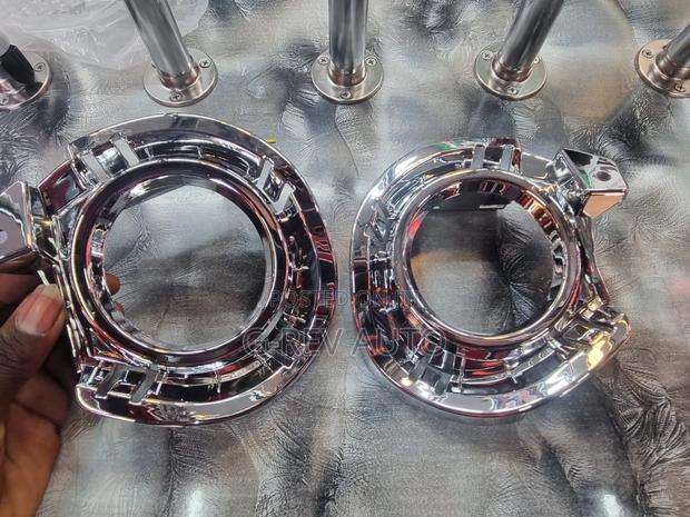 Fielder  2015 Foglights  Covers.