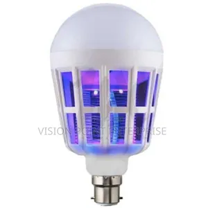 Mosquito Bulb Killer Lamp