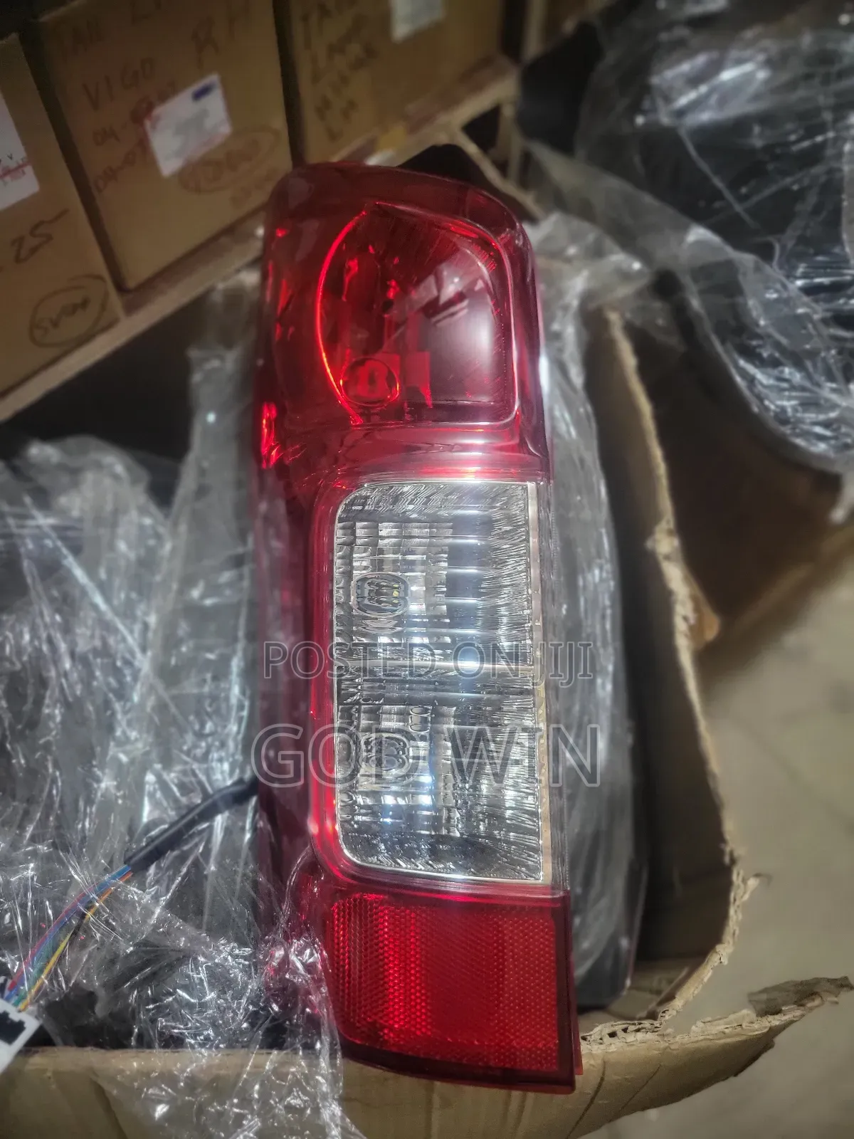 Nv350 Taillight Lamp
