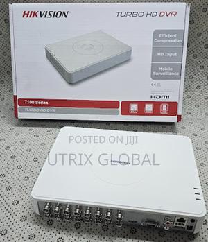 Hikvision 16 Channel Cctv System Recorder - thumbnail 2