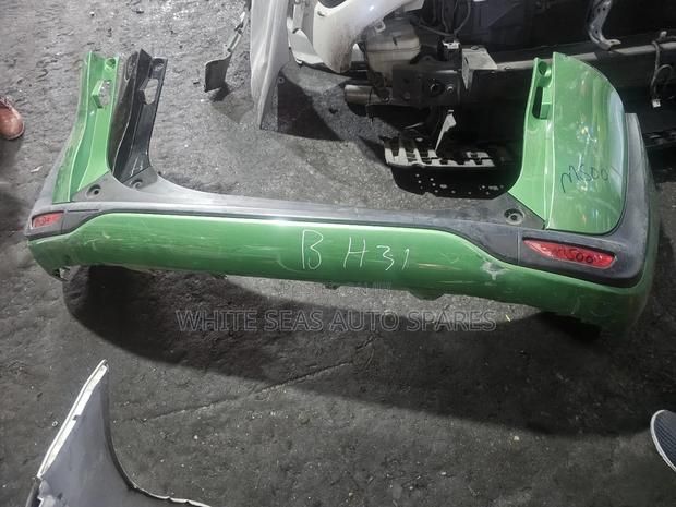 Rear Bumper Sienta 2018