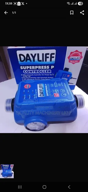Quality Dayliff Automatic Pump Controller 2.2kw