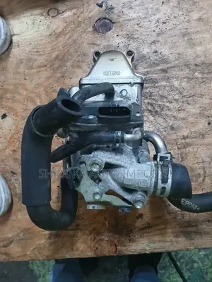 Mazda S5 Diesel Egr Valve Cooler Assembly Original Ex-Japan
