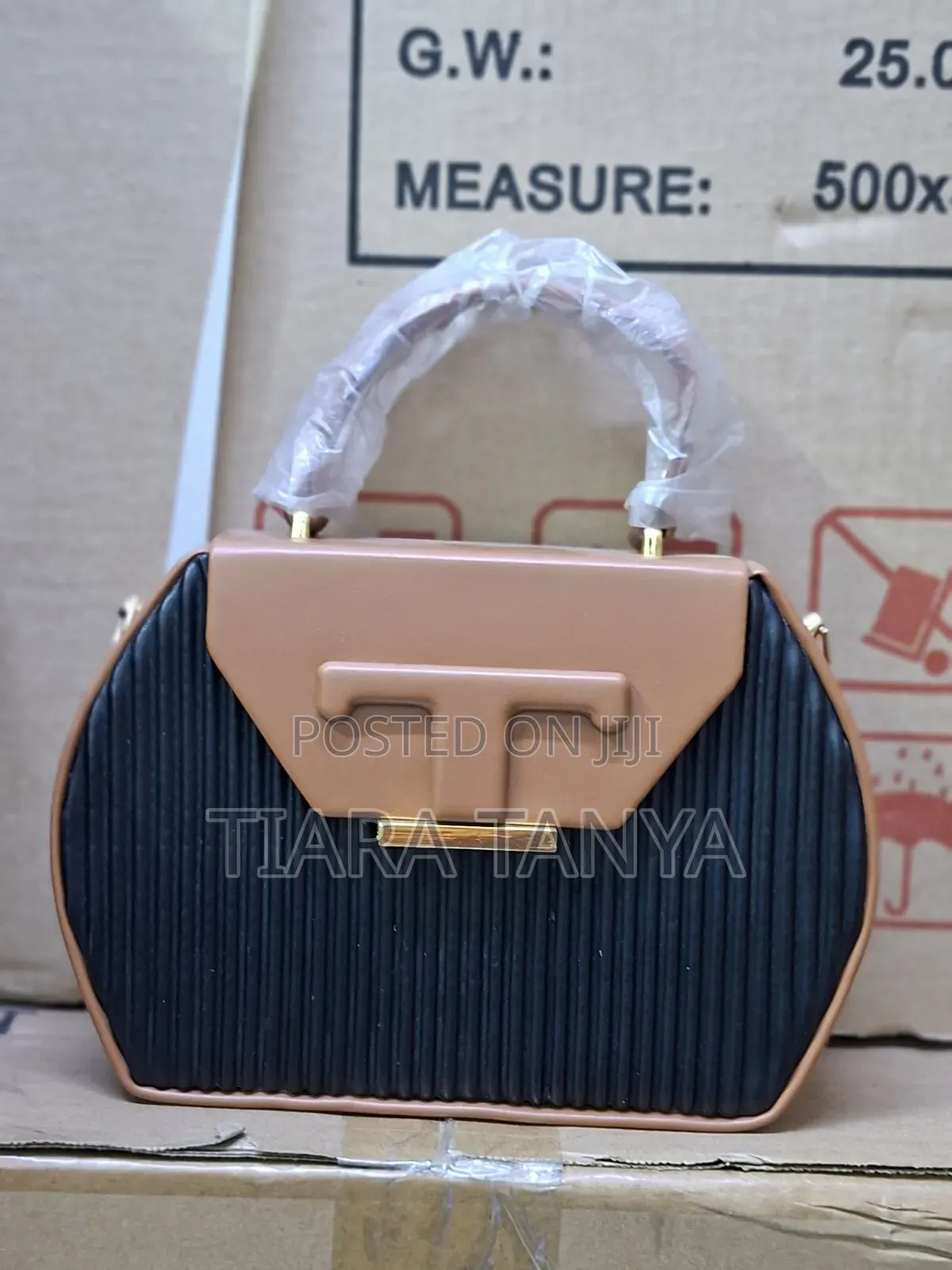 Mini Small Black Handbags