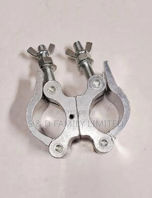 Dual Swivel Clamp - thumbnail 2