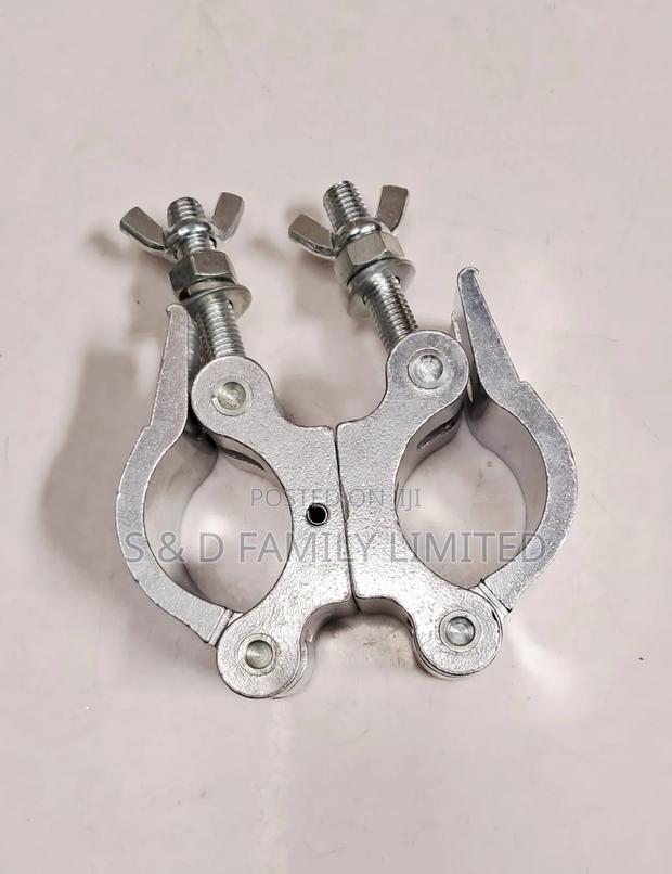 Dual Swivel Clamp - main view