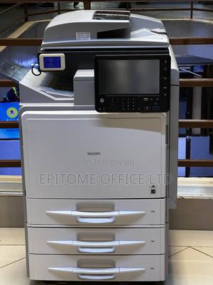 Ricoh Aficio Mpc401 Copier - thumbnail 2