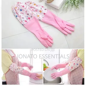 Pair of Dishwashing Gloves