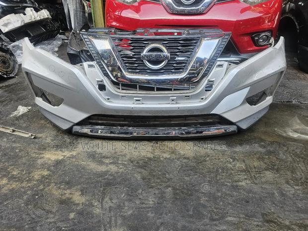 Front Bumper Extrail Nt 32 2018
