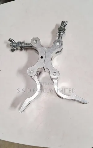 Dual Swivel Clamp