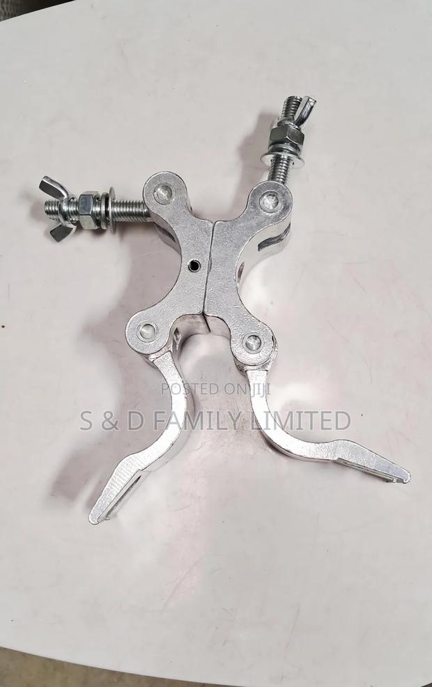 Dual Swivel Clamp - thumbnail 4