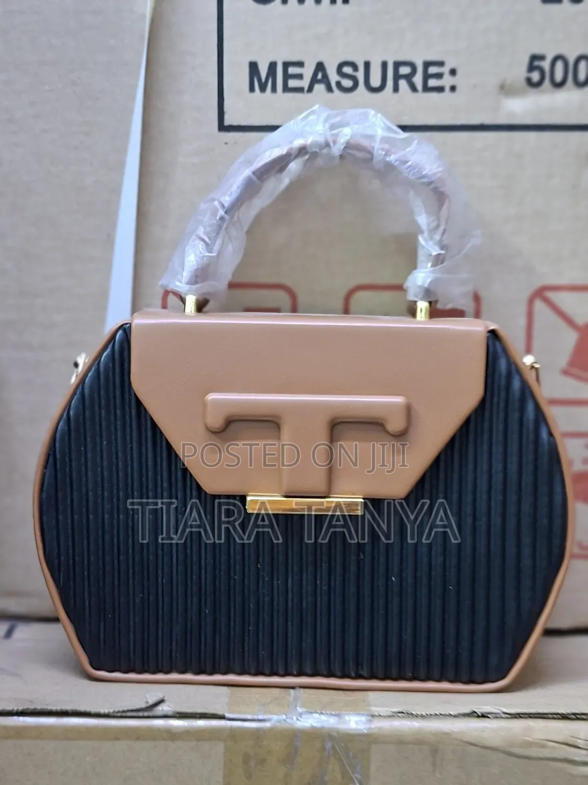Mini Small Black Handbags