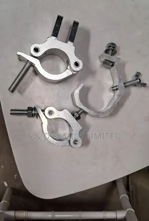Dual Swivel Clamp