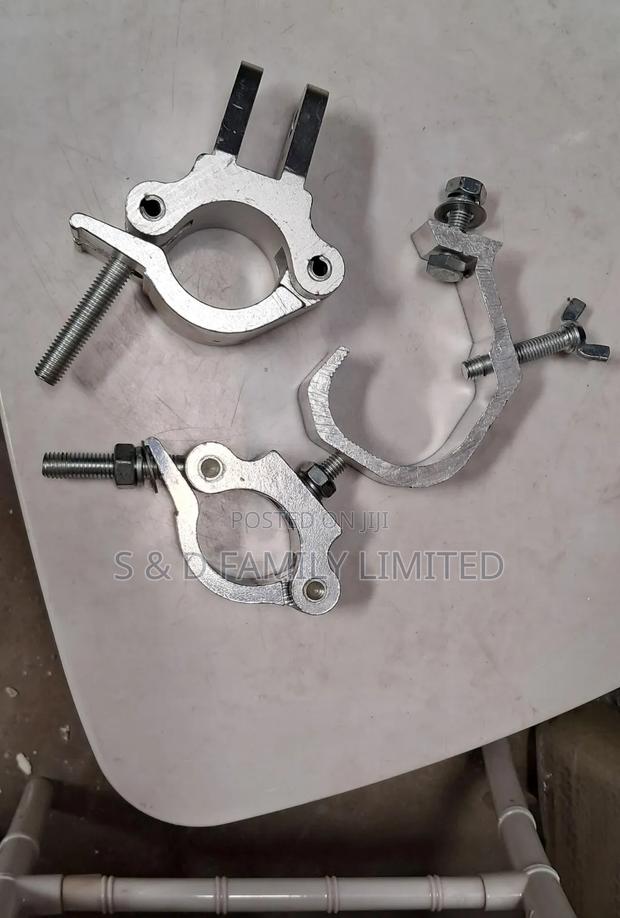 Dual Swivel Clamp - thumbnail 5