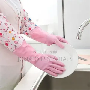 Pair of Dishwashing Gloves