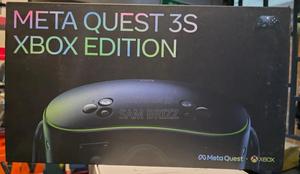 Xbox Meta Quest 3s - main view