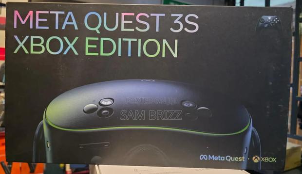 Xbox Meta Quest 3s
