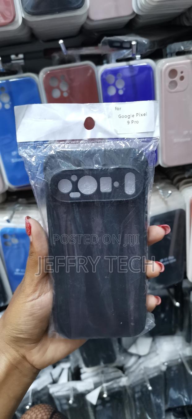 Cresee Google Pixel 9 Pro Tpu Silicone Phone Case Soft - main view