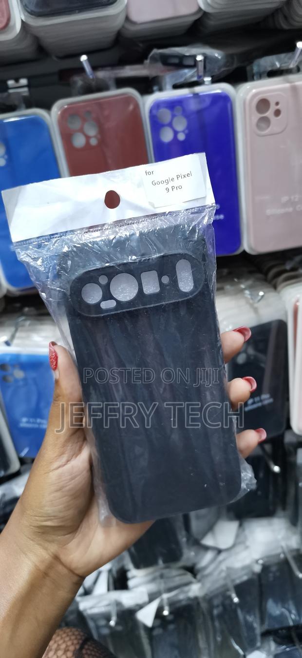 Cresee Google Pixel 9 Pro Tpu Silicone Phone Case Soft - thumbnail 3