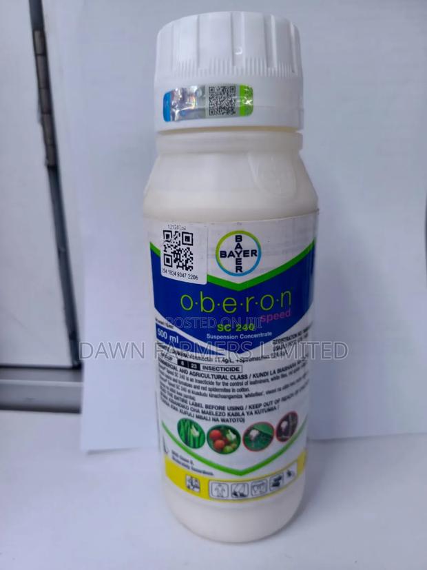 Oberon Speed 240sc 500ml