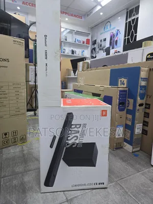 JBL Bar 2.1 Deep Bass Mk2 300w