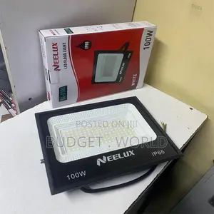 Neelux 100w Led Floodlight Strong Light Output