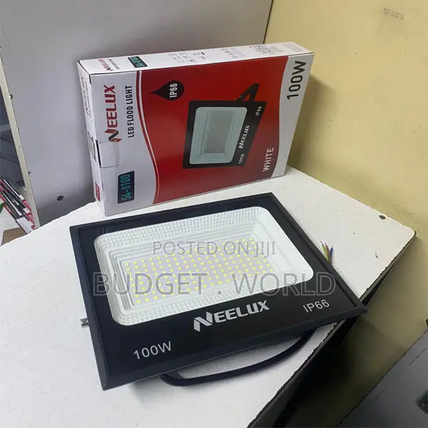 Neelux 100w Led Floodlight Strong Light Output