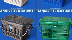 Kenpoly Rio Basket – Small