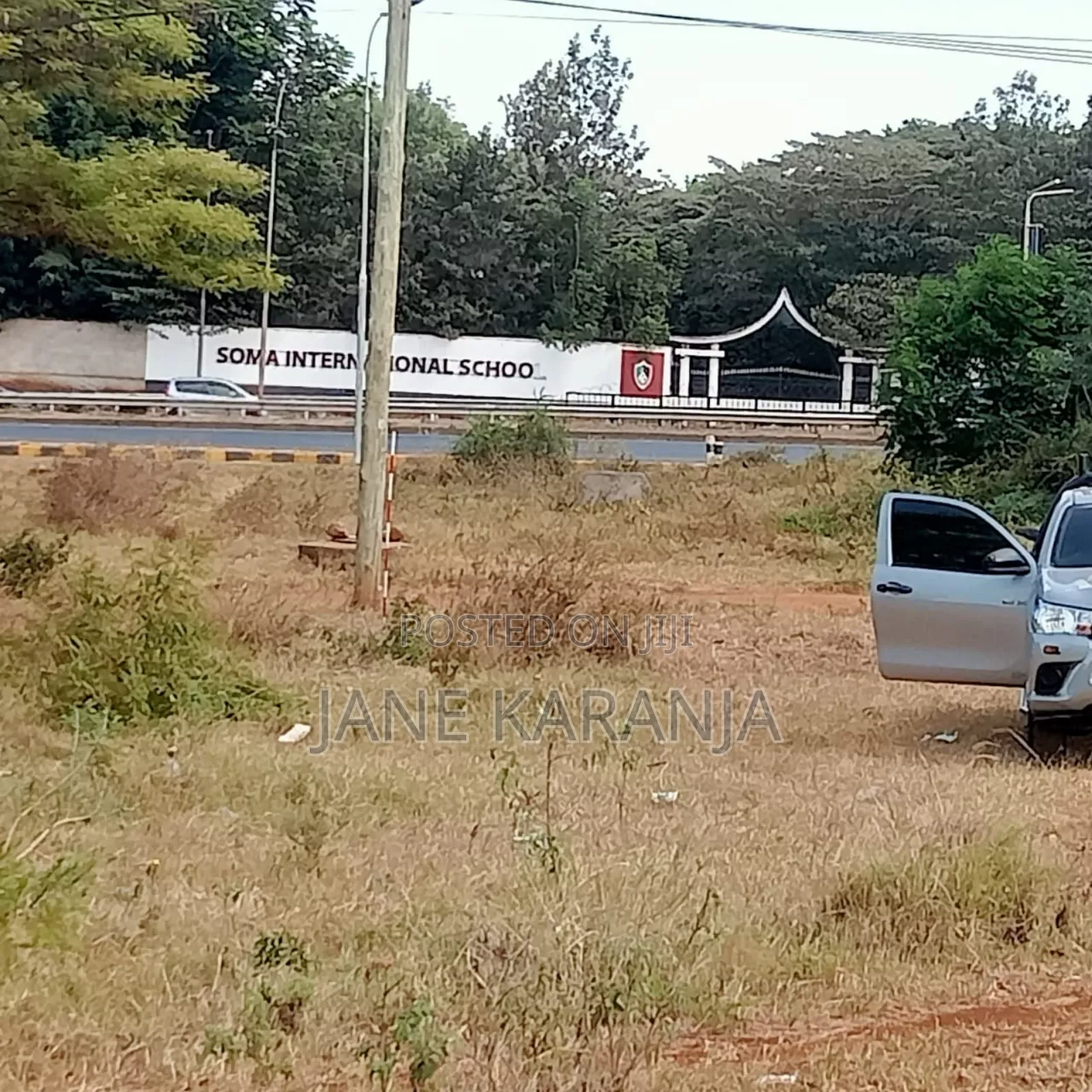 50 by 100 Near Juja City Mall Behind Burudani Club Commercial 14.5m