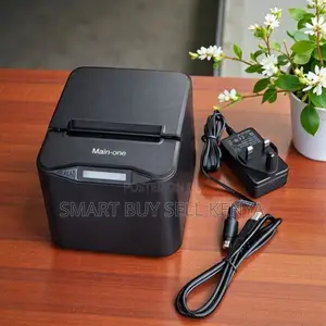 Inexpensive Easy Setup Use 80mm Usb Pos Thermal Receipt Printer
