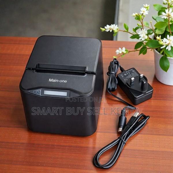 Inexpensive Easy Setup Use 80mm Usb Pos Thermal Receipt Printer