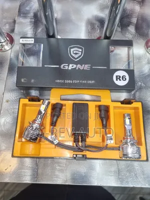Gpne  R6  Bulb