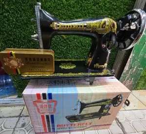 Manual Sewing Machine Head,