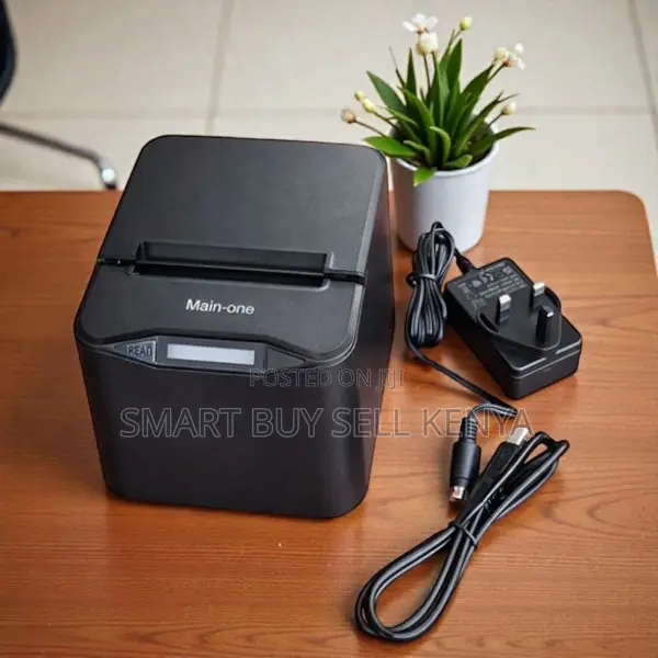 High Durability Shops Use 80mm Usb Pos Thermal Receipt Printer