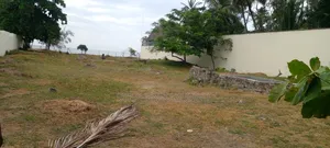 1 Acre White Sandy Beach Plot at Galu Beach in Diani.