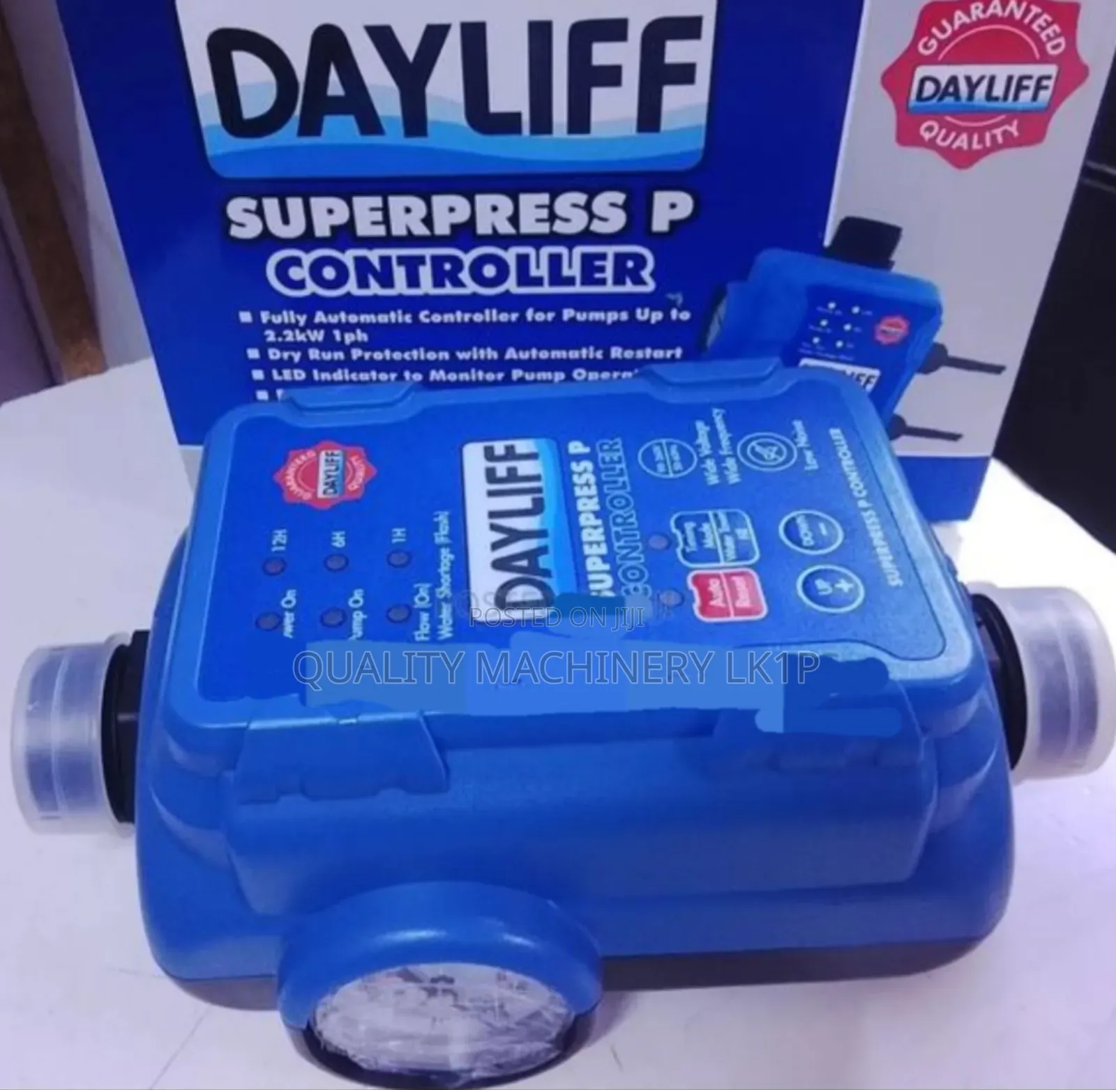 Quality Dayliff Automatic Pump Controller 2.2kw